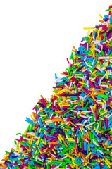 Background of sweet sugar