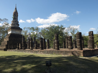 Obraz premium Historic Park