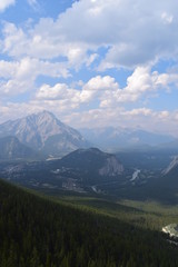 Mountain landscape