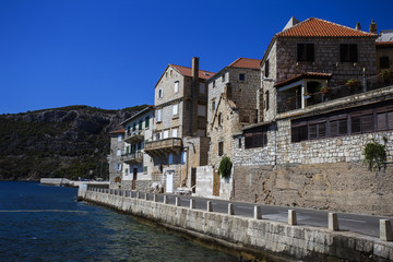 Komiza, Croatia