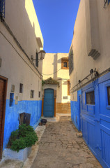 Fototapeta na wymiar Rabat, Morocco
