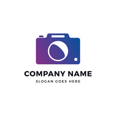 Color camera logo design