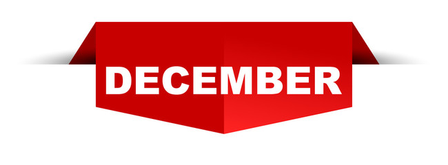 banner december