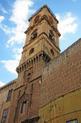 Palermo, la chiesa del Gesù
