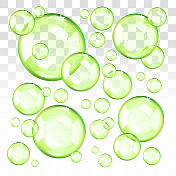 Obrazy (Green Bubble) — zdjęcia, wektory i wideo bez tantiem (580,900) |  Adobe Stock