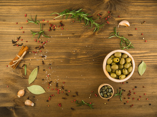 Mixed Pickles Pattern