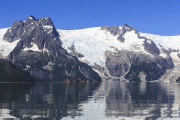 Kenai Fjords National Park, Alaska, USA