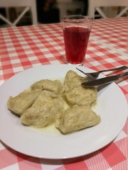 Pierogi Polacchi, cucina tipica