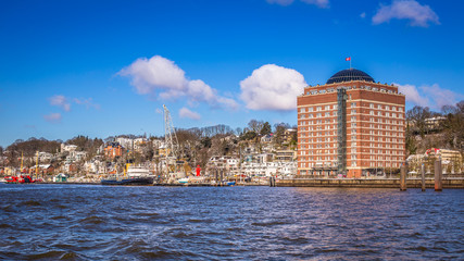 Obraz premium Hamburg - Germany