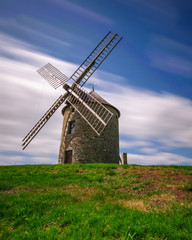 Fototapeta na wymiar The Windmill.