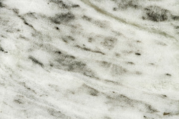 Polished premium white marble. Real natural marble stone texture and surface background.