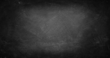 Blackboard or chalkboard