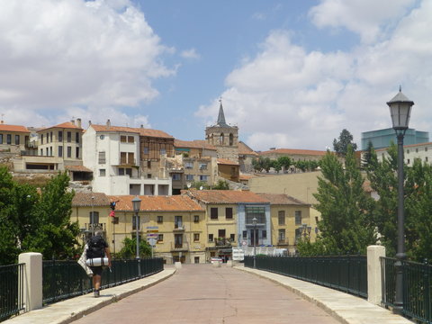 Zamora, ciudad de la comunidad de Castilla y León, al noroeste de España