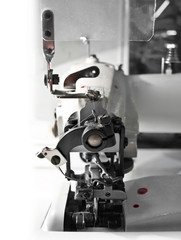 sewing machine