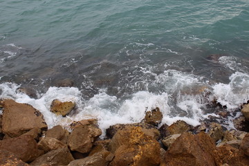 el rompeolas