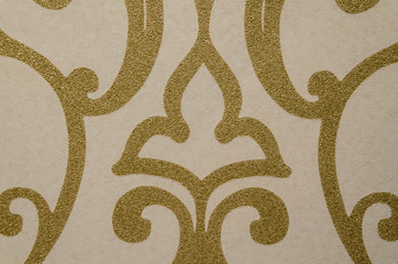 Beautiful wallpaper texture.