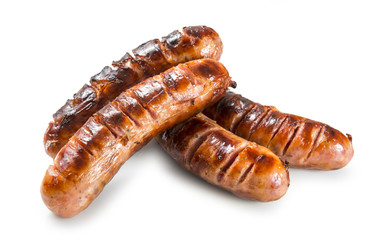 Chorizo a la parrilla