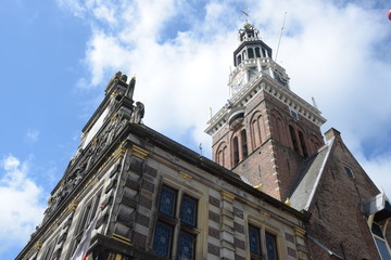 De Waag in Alkmaar