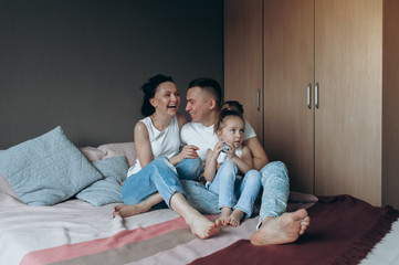 The history of a small family
