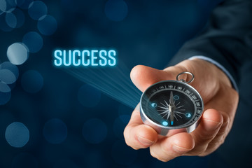 Navigate and motivate to success