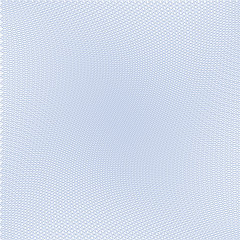 Guilloche grid, vector