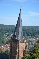 City of Marburg, Germany