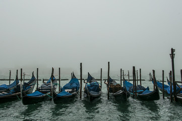 Imagem de Veneza, em Itália