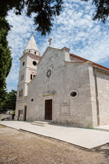 Fototapeta premium Primosten Chorwacja