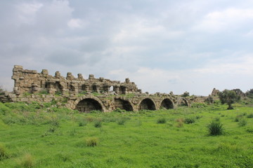 ancient, rome, stone,  tourism