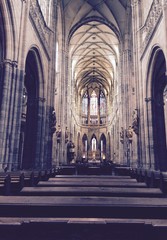 Obraz premium Church krakow