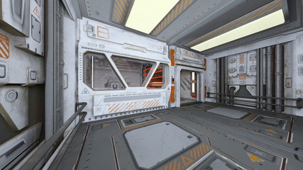 宇宙ステーション