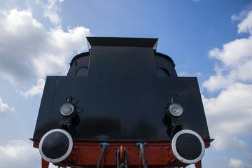 Old locomotive