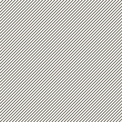 Seamless pattern from diagonal lines. Endless striped background