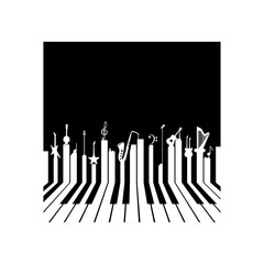 Background for vector poster.