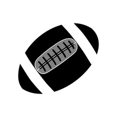 Football ball icon