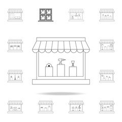 shop for sale of construction tools icon. Detailed set of shops and hypermarket icons. Premium quality graphic design. One of the collection icons for websites, web design, mobile