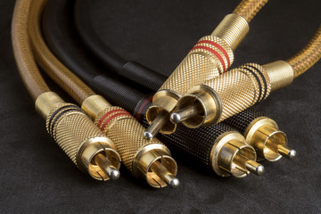 Old Good Used Cinch Connectors