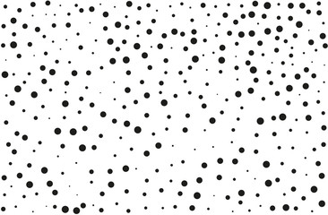 Splatter background. Black glitter blow explosion and splats on white.  Grain overlay. Dusty dirty black surface. 