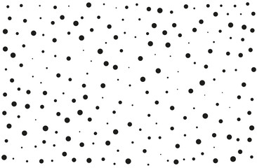 Splatter background. Black glitter blow explosion and splats on white.  Grain overlay. Dusty dirty black surface. 