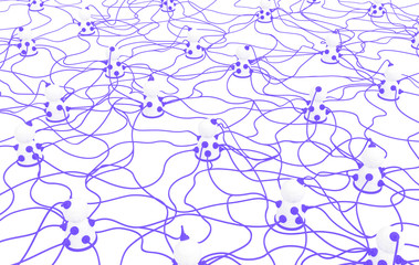 Plugged Figure Connections