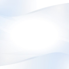 White abstract background