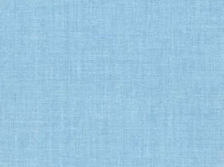 Crédence de cuisine en verre imprimé Poussière Fond bleu clair de texture de tissu