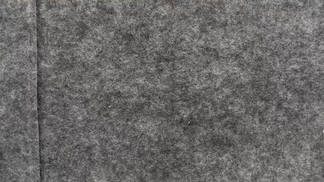Wool Fabric Texture. Animated loop for backgrounds or overlaying as foreground filters to grunge up titles, motion graphics, or give footage an old worn look with cloth or textile.