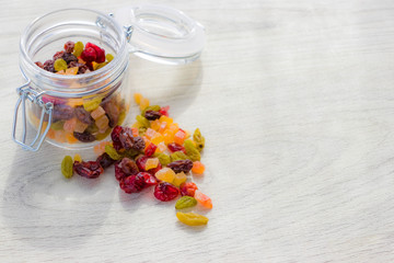 ドライフルーツ