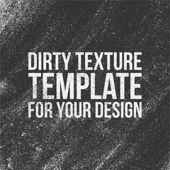 Dirt Texture vector Template for Your Design