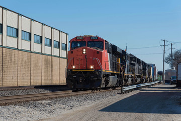 Freight Train 1