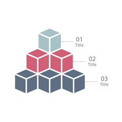 Obraz premium Elements of infographic