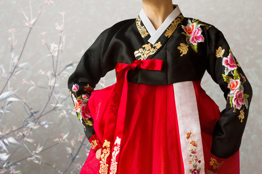 Korean 2025 female hanbok