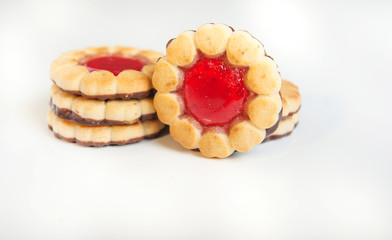 Danish butter cookies
