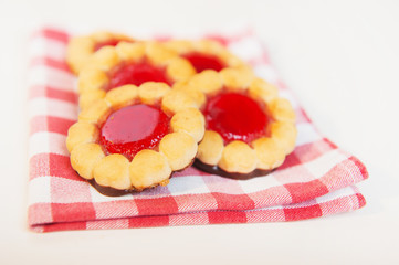 Danish butter cookies
